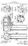 M. C. Hopkins Patent  number 1,271,527 July 2, 1918
