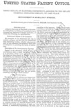 Henry Bryant’s Celestial Indicator Patent issued September 10, 1872