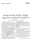 Martian Big 4 Crystal Set US Patent Apr. 29, 24