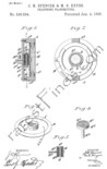 James H. Spencer Patent January 4, 1898, Number 596834