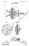 James H. Spencer Patent May 9, 1899, Number 624696