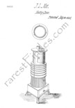 J. L. Mott Heating Stove Patented July 21, 1835