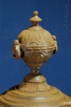 Original-cast-iron-finial-of-Coronet-base-burner-stove-manufactured-by-Thomas-Roberts-Stevenson-Co.-Philadelphia-PA