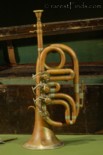 Cornet 1865 in E flat