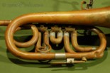 Civil War Brass Band Instrument