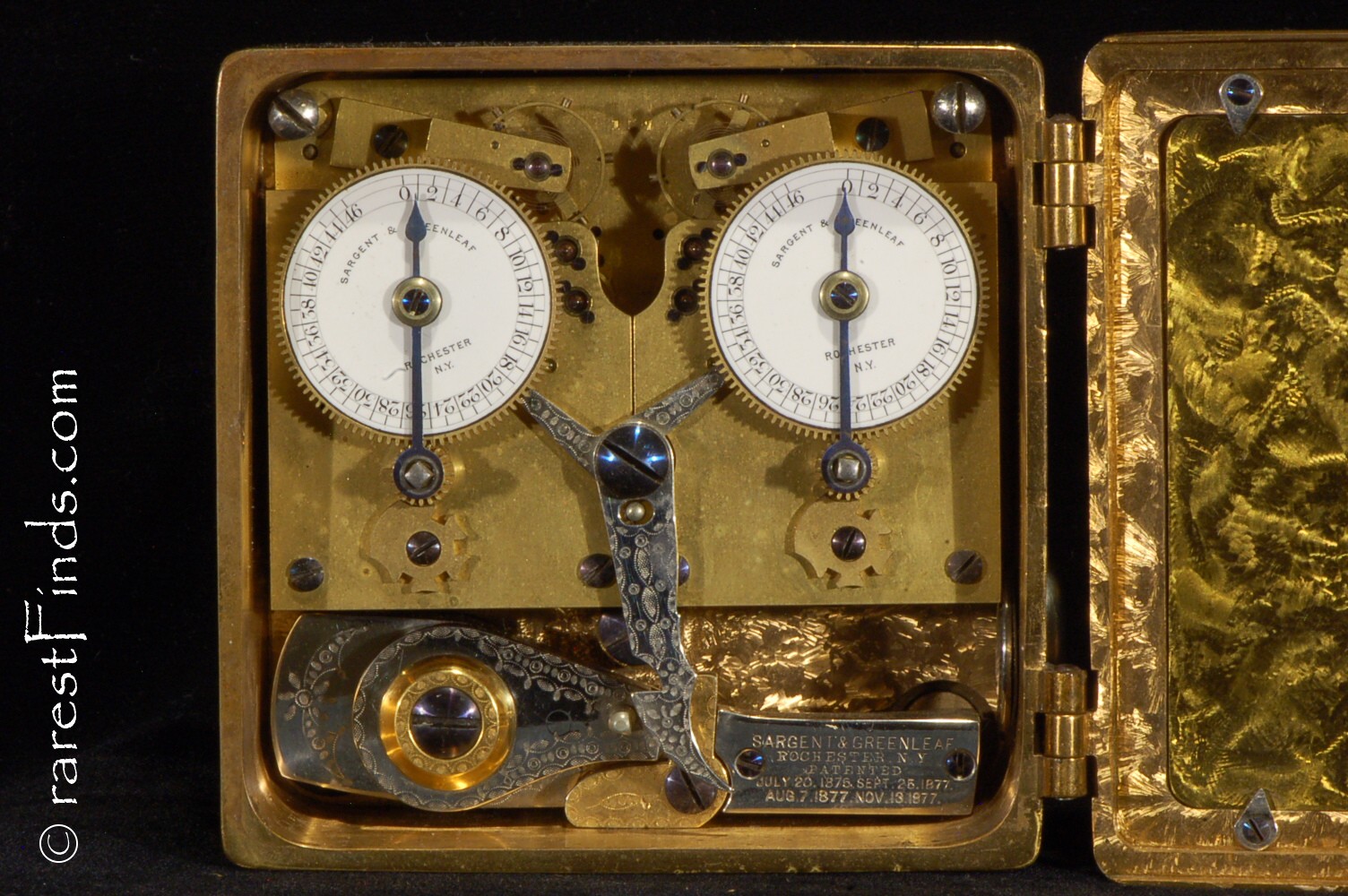 Sargent-&-Greenleaf-Safe-Time-Lock-model-2-7