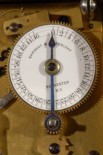 Sargent & Greenleaf Safe-Time-Lock patented July 20, 1875