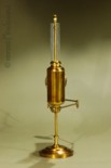 Dr. Adelbert von Tobold Laryngoscope