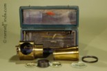Laryngoscope sold by G. Tiemann & Co., Manufacturers of Surgical Instruments, 67 Chatham St, NY.