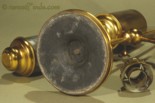 Argand burner patented March 10, 1863, reissued December 30, 1873