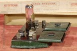 KEY to the AIR vintage radio pattents applied for