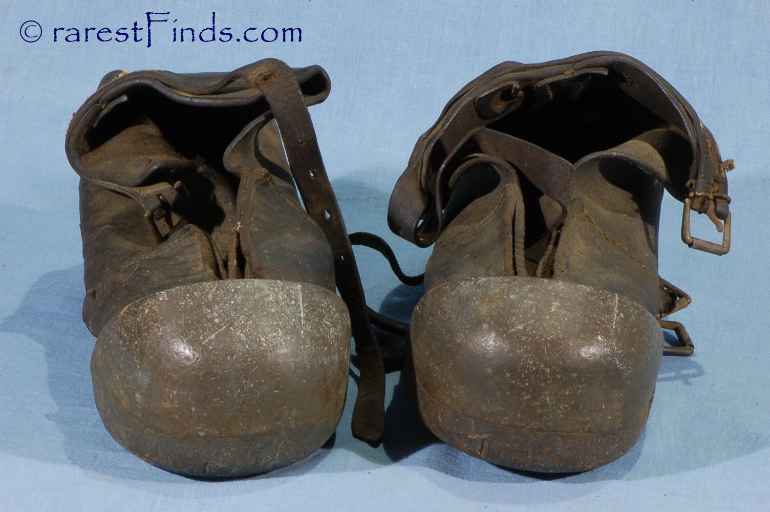 Antique-Deep-Sea-Heavy-Weight-Bronze-Lead-Diver-Boots-Shoes