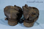 Antique-cast-bronze-Diver-Shoes