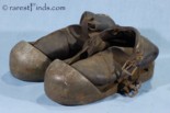 Antique-Lead-and-Leather-Diver-Boots-Shoes