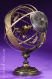 Henry Bryant’s Orrery