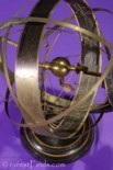 Patented Copernican Armillary Sphere with Orrery