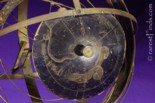 Antique Model of the Solar System