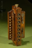 Very early flute or blow accordion