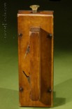 Antique free reed musical instrument