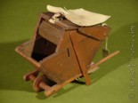 Younger 1847 Washing Machine Patent Model