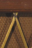 Original Grill and Cloth of the ALTEC 604 Duplex Speaker