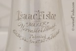 Isaac Fiske, maker of deserved celebrity