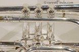 Push-rods 0f antique, 1868 Isaac Fiske Cornet