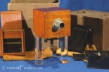 First Point and Shoot Camera invented by William H. Walker