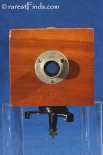 Pocket Camera manufactured with exchangable parts 1882