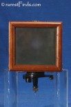 Focusing-screen of Walker’s Pocket Camera