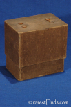 Original Box for Walker’s Pocket Camera