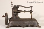 Watson Sewing Machine patented November 25, 1856