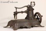 W.C. Watson Sewing Machine Patented March 11, 1856