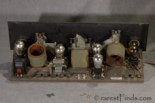 Pathe TRF Vacuum Tube Radio with 201A Tubes