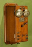 Bell First Telephone invented in 1878