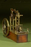 James Watt four column Steam Engine Model