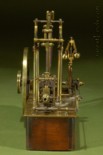 Vertical Steam Engine