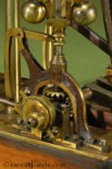 Centrifugal Governor of James Watt steam engine model