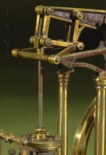 Parallel Motion Linkage of James Watt Steam Engine Model
