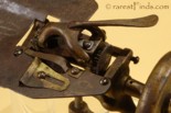 Antique Demorest sewing machine