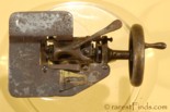 Antique Runningstitch Sewing Machine