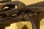 Very rare antique cast iron sewing machine