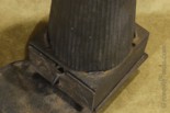 Interlocking Stove Parts based on Jordan L. Mott's 1835 Patent