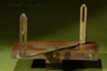 18th century Jedidiha Morse Semi Circumferentor