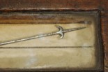 Fleur De Lis Compass Needle 18th Century Surveying Instrument