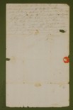 Jedidiah Morse letter mentioning Benjamin Blythe American artist (b. 1746; active until 1787)
