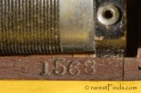 Serial number of the Whitall Tatum & Co., and F. G. Otto & Sons Co., Pocket Battery No.11