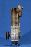 Antique Oscar Hedstrom engine