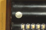 Serial Number 20 of Baldwin pinwheel calculating machine of 1902