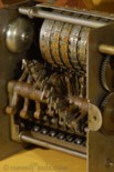 Frueh Amerikanische Baldwin Rechenmaschine patentiert am 5. August 1902